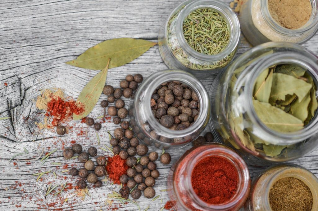The Healthiest Way to Cook With Spices and Seasonings.