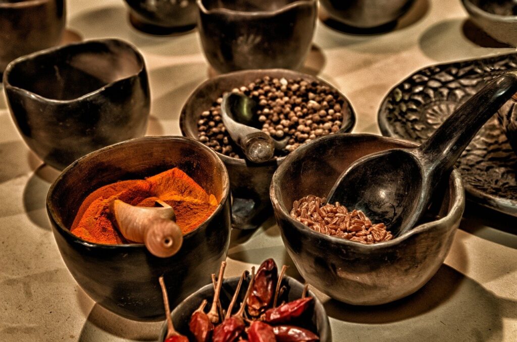 The Healthiest Way to Cook With Spices and Seasonings.